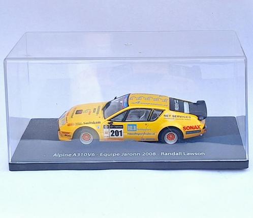 Renault Alpine A310V6 Equipe Jaronn 2008 # 2011, Hobby en Vrije tijd, Modelauto's | 1:43, Nieuw, Auto, Ophalen of Verzenden