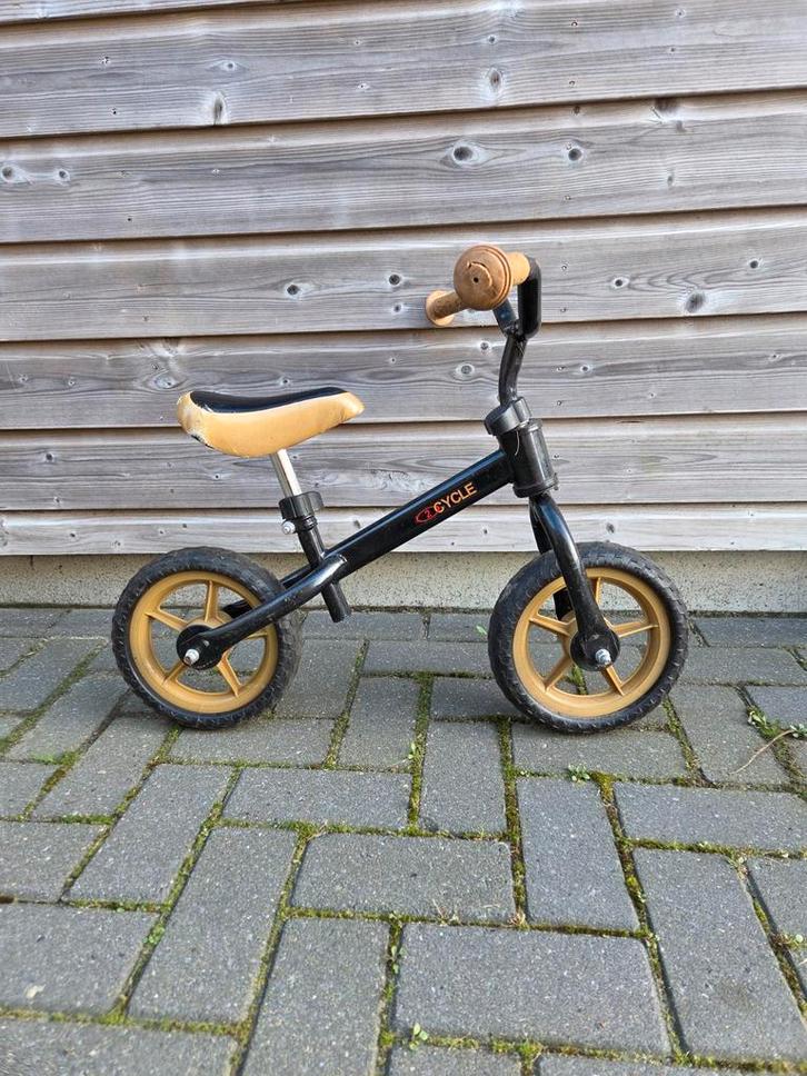 Leuke Loopfiets voor de Kleintjes!, Kinderen en Baby's, Speelgoed | Buiten | Voertuigen en Loopfietsen, Gebruikt, Loopfiets, Ophalen of Verzenden