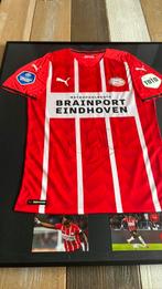 PSV thuisshirt Madueke met handtekening, Ophalen, Zo goed als nieuw, PSV, Shirt
