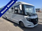 NIESMANN BISCHOFF ISMOVE 7.3F 180pk AUT Queensbed+Hefbed Dir, Niesmann+Bischoff, Diesel, 6 tot 7 meter, Tot en met 4