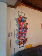 Folderrek a4, Ophalen of Verzenden, Tijdschrift