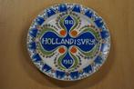 Wandbord Holland is Vrij 1813-1913, Antiek en Kunst, Ophalen of Verzenden