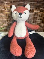 Hema vos vosje knuffel knuffeltje knuffels, Ophalen of Verzenden, Zo goed als nieuw, Overige typen