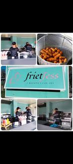 Foodtruck frietJess
