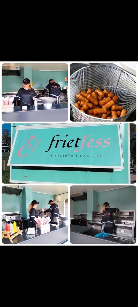 Foodtruck frietJess, Vacatures, Vacatures | Horeca en Catering