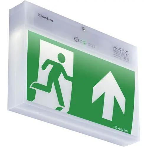 Noodverlichting van lien solo pzt, Doe-het-zelf en Verbouw, Bouwverlichting, Zo goed als nieuw, Ophalen