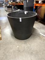 ecopots 100cm doorsnee bloempotten, Tuin en Terras, Bloempotten, Ophalen, Overige materialen, 40 cm of meer, Rond
