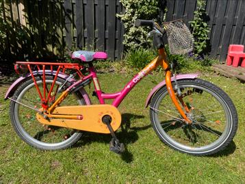 Loekie fiets 20 inch beschikbaar voor biedingen
