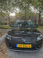 Volkswagen Passat 1.4 TSI 90KW Variant DSG 2012 Bruin, Auto's, 74 €/maand, Bruin, 122 pk, Origineel Nederlands