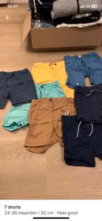 7 shorts, Ophalen of Verzenden
