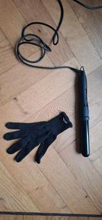 krultang Max Pro Twist 32MM Z.G.A.N., Ophalen of Verzenden, Zo goed als nieuw, Krultang of Stijltang