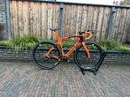 Pinarello grevel, Fietsen en Brommers, Fietsen | Racefietsen, 28 inch, Carbon, 10 tot 15 versnellingen, Heren