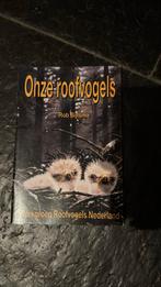 Onze roofvogels Rob Bijlsma, Boeken, Natuur, Verzenden, Zo goed als nieuw