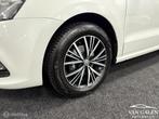 Volkswagen Polo 1.0 Highline 5Drs 2016 Clima|Pdc|BT|GrBeurt, Auto's, Gebruikt, Huisgarantie, Met garantie (alle), Wit