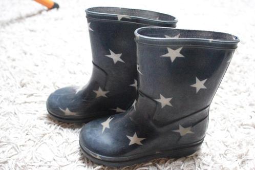 Babykleding regenlaarzen mt 25, Kinderen en Baby's, Babykleding | Schoentjes en Sokjes, Gebruikt, Jongetje of Meisje, Laarsjes