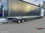 UNIEKE Wesco schamel aanhanger 1000x235! 4 asser 3500KG, Gebruikt
