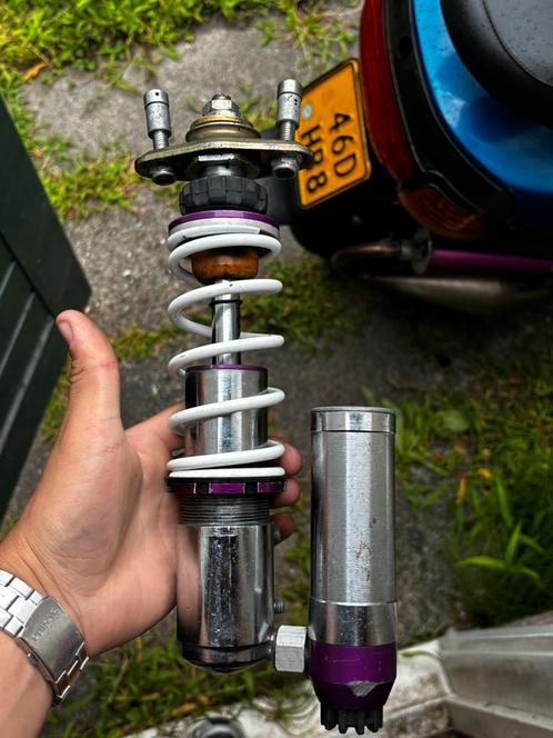 Malossi verenset zeldzaam!, Motoren, Tuning en Styling, Ophalen