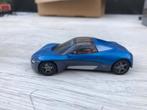 modelauto 1:43 Venturi Fetish concept car Norev, Verzenden, Zo goed als nieuw, Auto, Norev