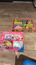 Kinderpuzzels, Ophalen of Verzenden, Gebruikt