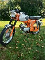 Zundapp KS50 - 1974 - Gerestaureerd, Fietsen en Brommers, Brommers | Oldtimers, Ophalen of Verzenden, Overige merken