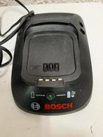 Bosch acculader, Ophalen of Verzenden, Zo goed als nieuw