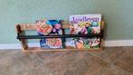 Tijdschriften rekje voor aan de muur, Huis en Inrichting, Woonaccessoires | Krantenbakken en Lectuurbakken, Ophalen, Nieuw