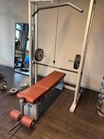 Technogym Multipla Krachtstation - Smithmachine, Ophalen, Zo goed als nieuw, Rug, Krachtstation