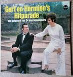 4 LP's van Gert & Hermien vanaf 1€/LP, Cd's en Dvd's, Vinyl | Nederlandstalig, Levenslied of Smartlap, Gebruikt, Ophalen of Verzenden