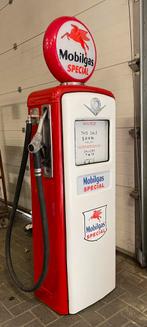 Amerikaanse benzinepomp gilbarco 900 1954 !, Verzamelen, Automaten | Overige, Gebruikt, Ophalen of Verzenden