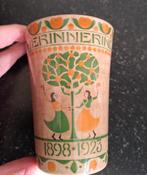 Antieke Beker Regeringsjubileum Koningin Wilhelmina, Ophalen of Verzenden