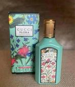 Miniatuur Gucci Flora Gorgeous Jasmine edp 5ml nieuw in doos, Ophalen of Verzenden, Nieuw, Miniatuur, Gevuld