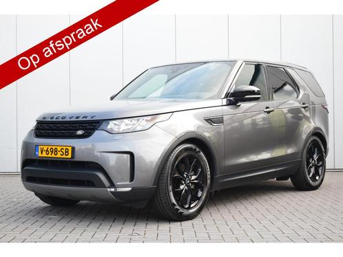 Land Rover Discovery 2.0 Td4 HSE Luxury 91dkm! (bj 2019), Auto's, Bestelauto's, Bedrijf, Te koop, 4x4, ABS, Achteruitrijcamera