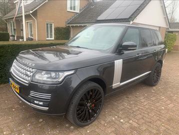 Land Rover Range Rover 5.0 Autobiography SC AUT 2013 