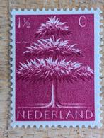 Postzegel Nederland 1943 ongebruikt, Ophalen of Verzenden, Na 1940, Postfris
