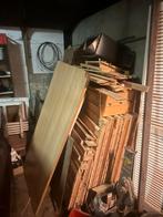 Sauna bouw pakket, Gebruikt, Overige typen, Overige houtsoorten, Ophalen