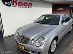 Mercedes E-klasse 220 CDI Elegance, Automaat, Gebruikt, 4 cilinders, Traction-control