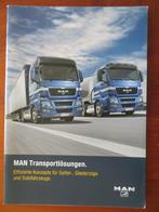 MAN Transportlösungen, Ophalen of Verzenden, Nieuw, Overige merken