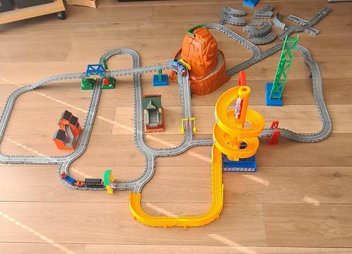 Thomas de Trein - compleets set teab, Kinderen en Baby's, Speelgoed | Thomas de Trein, Gebruikt, Ophalen