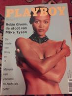 Playboy Oktober 1994 - Robin Givens, Ophalen of Verzenden, Gelezen, Glossy