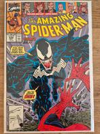 Amazing Spider-man #332, Eén comic, Amerika, Marvel Comics, Ophalen of Verzenden
