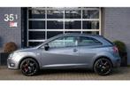 Seat Ibiza SC 1.8 TSI Cupra 192PK Cruise Navi L € 12.950,0, Auto's, Seat, Voorwielaandrijving, 1160 kg, Leder en Stof, Ibiza