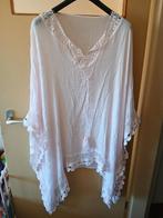 Roze tuniek, Kleding | Dames, Grote Maten, Ophalen of Verzenden, Zo goed als nieuw, Roze, Blouse of Tuniek