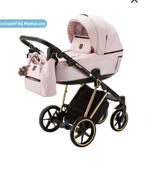 Kinderwagen, Gebruikt, Met autostoeltje, Ophalen, Kinderwagen