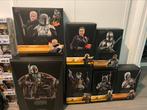 Star wars hot toys figures oa mando, boba fett en cad bane, Ophalen of Verzenden