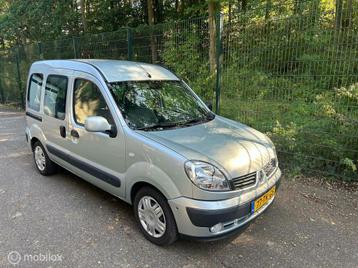 Renault Kangoo combi 1.6-16V Privilège INVALIDE beschikbaar voor biedingen