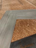 Nu of nooit mooie visgraat dry back in verschillende kleuren, Ophalen, Zo goed als nieuw, 75 m² of meer