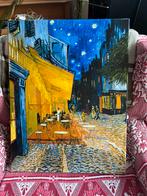 Reproductie Van Gogh Café terras bij nacht. (certificaat), Ophalen