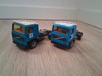 Siku volvo vrachtwagens, Hobby en Vrije tijd, Modelauto's | 1:50, Ophalen of Verzenden, Zo goed als nieuw, Bus of Vrachtwagen