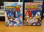 Sonic Adventure DX + Sonic Mega Collection Plus! (PC), Avontuur en Actie, 1 speler, Eén computer, Ophalen of Verzenden