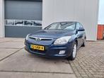 Hyundai i30 1.6 I Cvvt 5DR 2008 Blauw, Auto's, Voorwielaandrijving, 1591 cc, 4 cilinders, Blauw